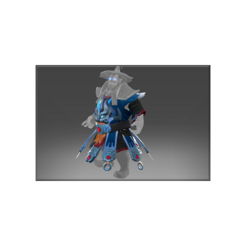 Armor of Sizzling Charge
