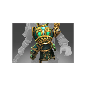 Armor of the Dreadborn Regent