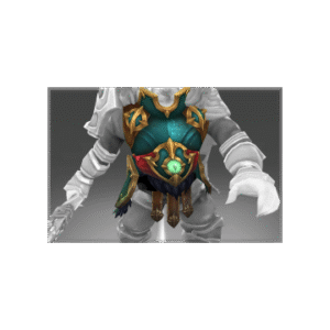 Armor of the Haunted Lord