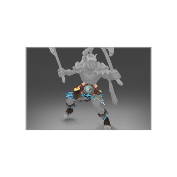 Armor of the Icewrack Marauder