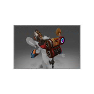 Armor of the Mechanised Pilgrim