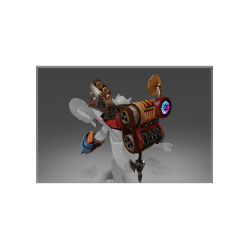 Armor of the Mechanised Pilgrim