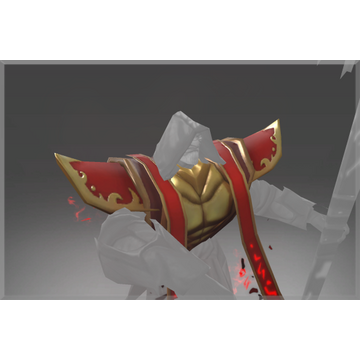 Armor of the Spiteful Djinn