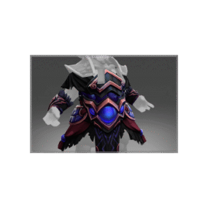 Armor of the Storm Dragon Potente