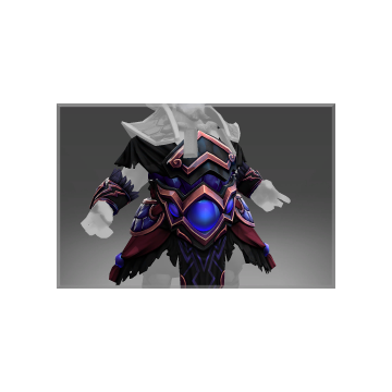 Armor of the Storm Dragon Potente