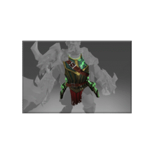 Armor of the Sundered King