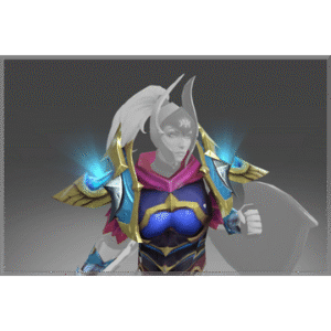 Armor of the Winged Sentinel