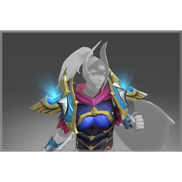 Armor of the Winged Sentinel