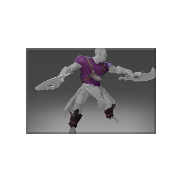 Armor of the Witch Hunter