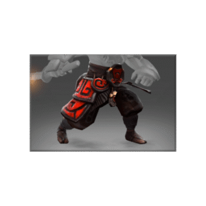 Armour of the Exiled Ronin