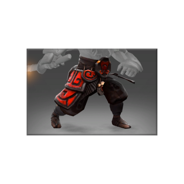 Armour of the Exiled Ronin
