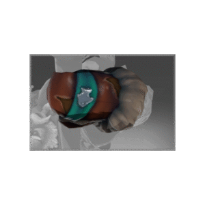 Arms of the Icebrew Angler