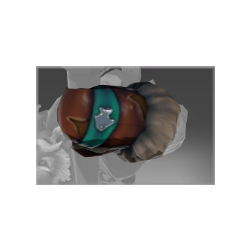 Arms of the Icebrew Angler