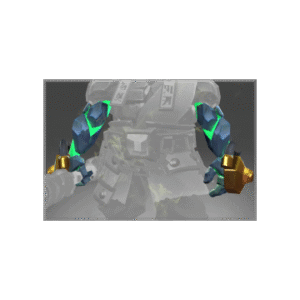Arms of the Jade General