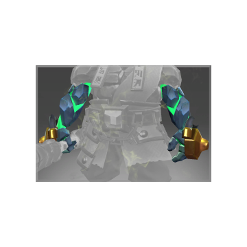 Arms of the Jade General