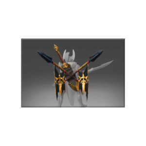 Arms of the Onyx Crucible War Banners