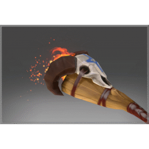 Ascendant Lighted Scepter of Serendipity