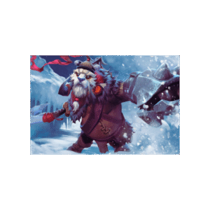 Ascendant Tusk Loading Screen