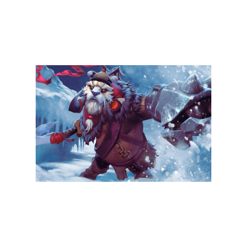 Ascendant Tusk Loading Screen