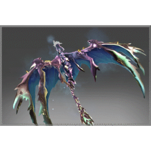 Aurora's Pyre Back