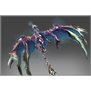 Aurora's Pyre Back