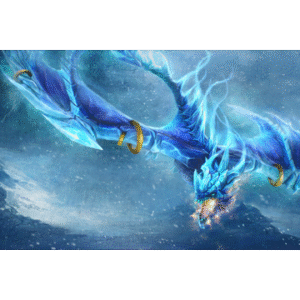 Aurora's Pyre Loading Screen