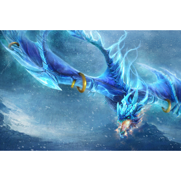 Aurora's Pyre Loading Screen