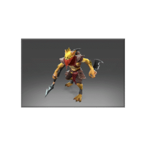 Auspicious Black Blades of the Qaldin Assassin Set