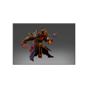 Auspicious Flames of Prosperity Set
