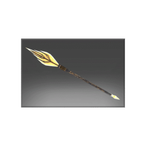 Auspicious Holy Spear of Images