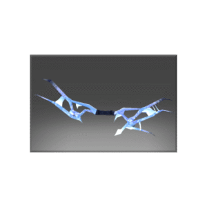 Auspicious Ice Crystal Bow