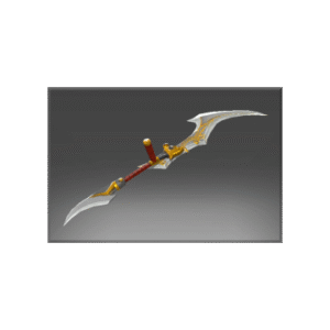 Auspicious Long Blade of Distant Sands
