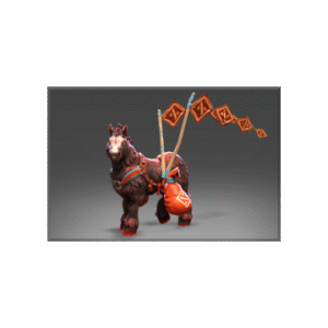 Auspicious Redhoof
