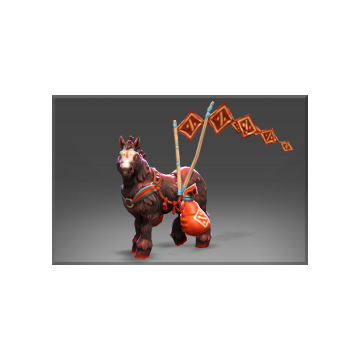Auspicious Redhoof