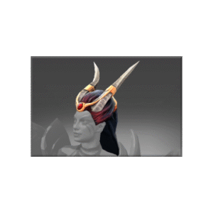 Auspicious Tiara of Enduring Torment