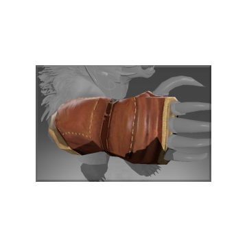 Autographed Alpine Stalker's Gloves