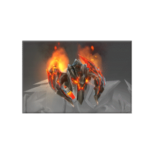 Autographed Diabolic Aspect