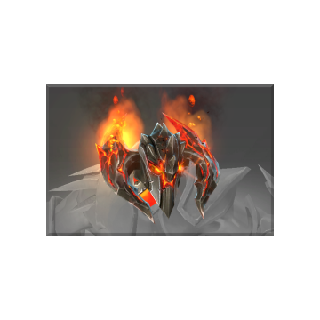 Autographed Diabolic Aspect