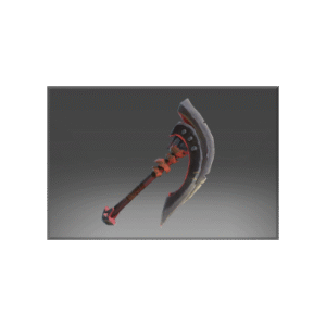 Autographed Entropic Axe