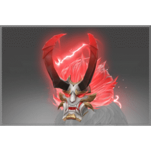 Autographed Provocation of Ruin Mask