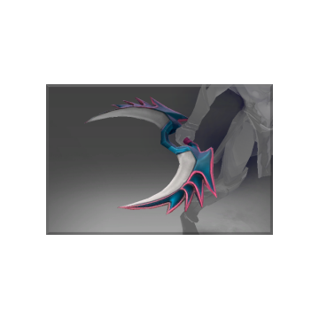 Autographed Scree'auk's Talon