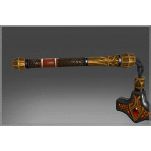 Autographed Wyrmbrew Connoisseur Weapon