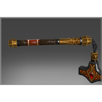 Autographed Wyrmbrew Connoisseur Weapon