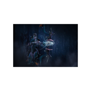 Autographed Wyvern Skin