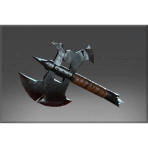 Axe of the Black Death Executioner