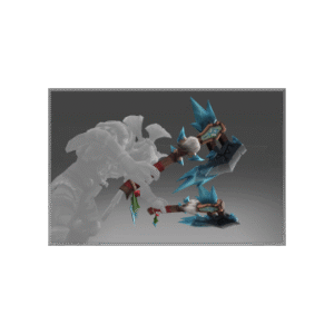 Axes of the Icewrack Marauder