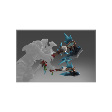 Axes of the Icewrack Marauder