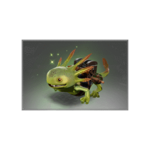 Axolotl Upgrade Green