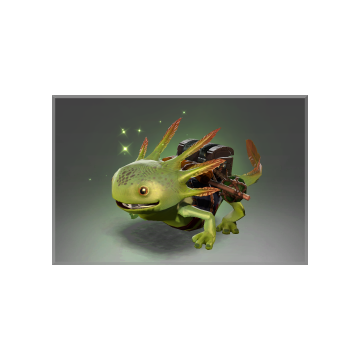 Axolotl Upgrade Green