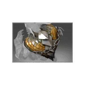 Backplates of the Razorwyrm